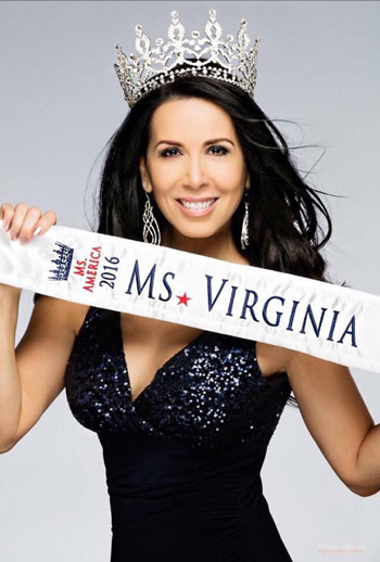 Ms American Candidate